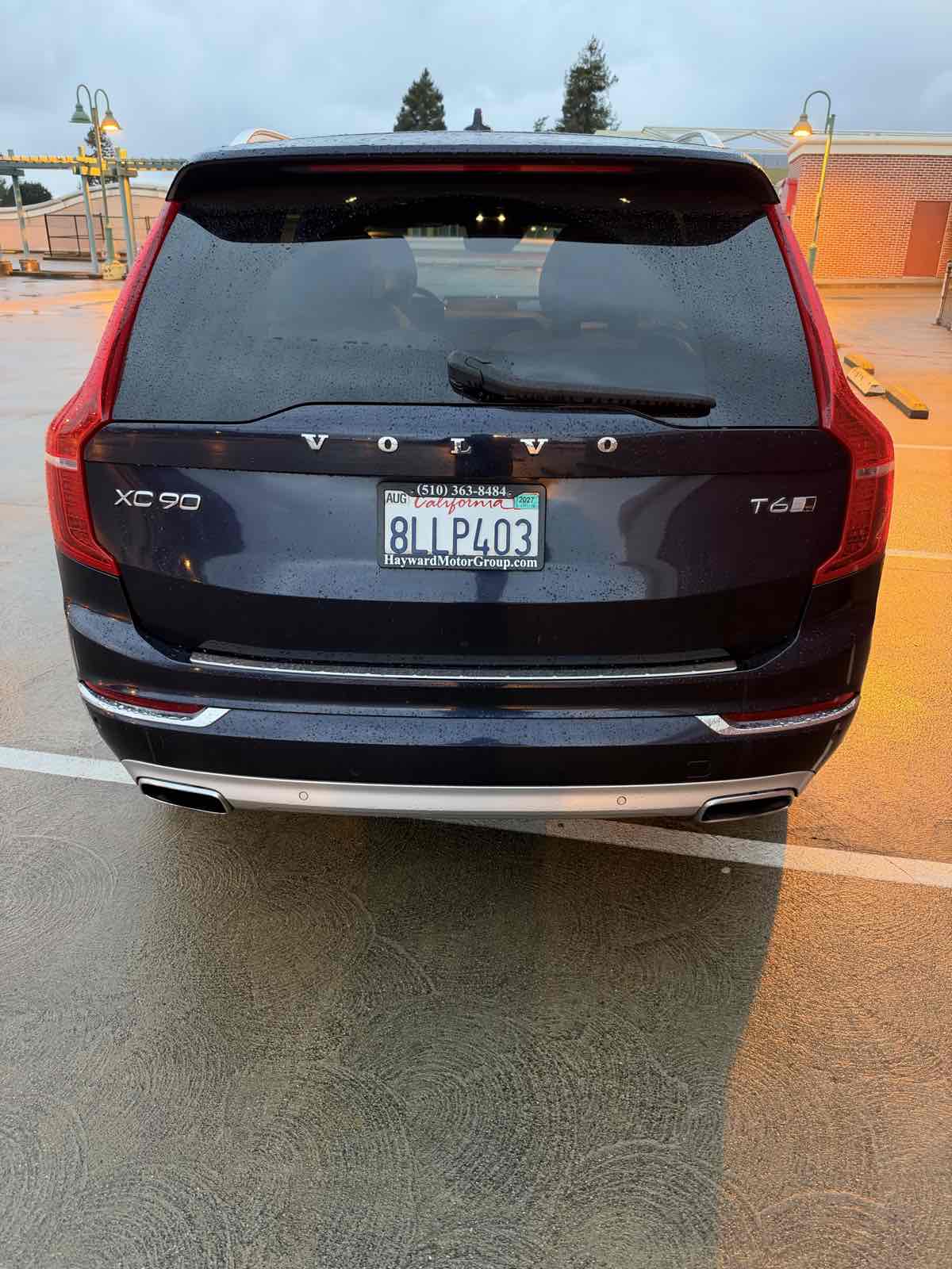 Photo 7 of this Volvo XC90