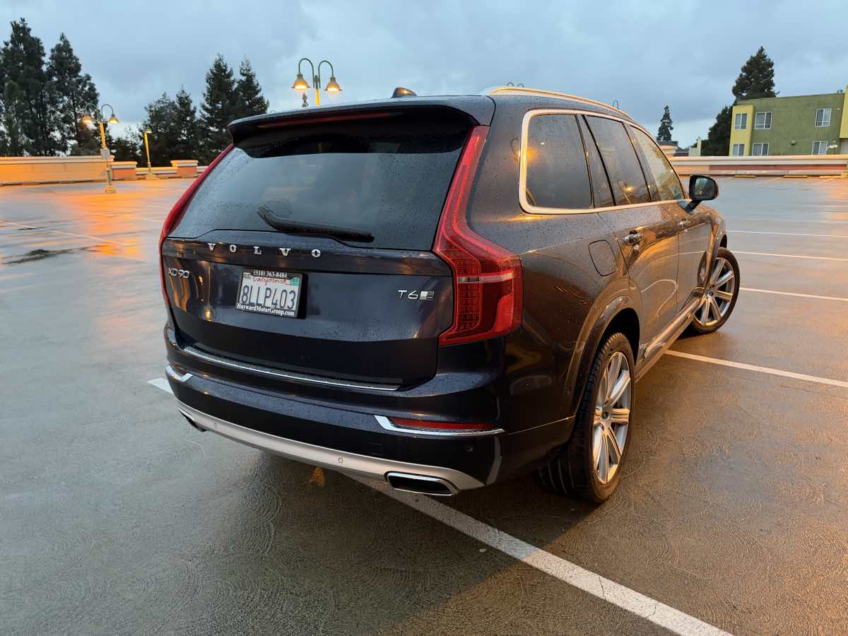Photo 5 of this Volvo XC90