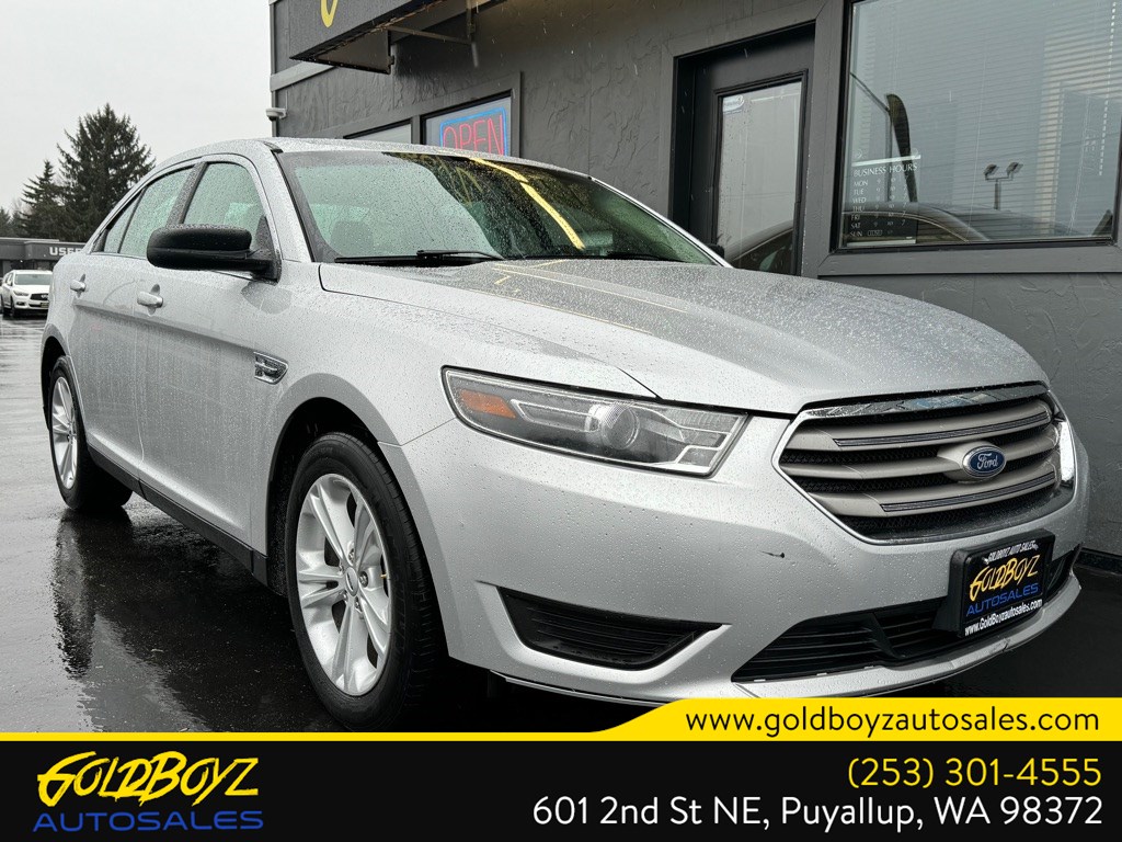 2015 Ford Taurus SE