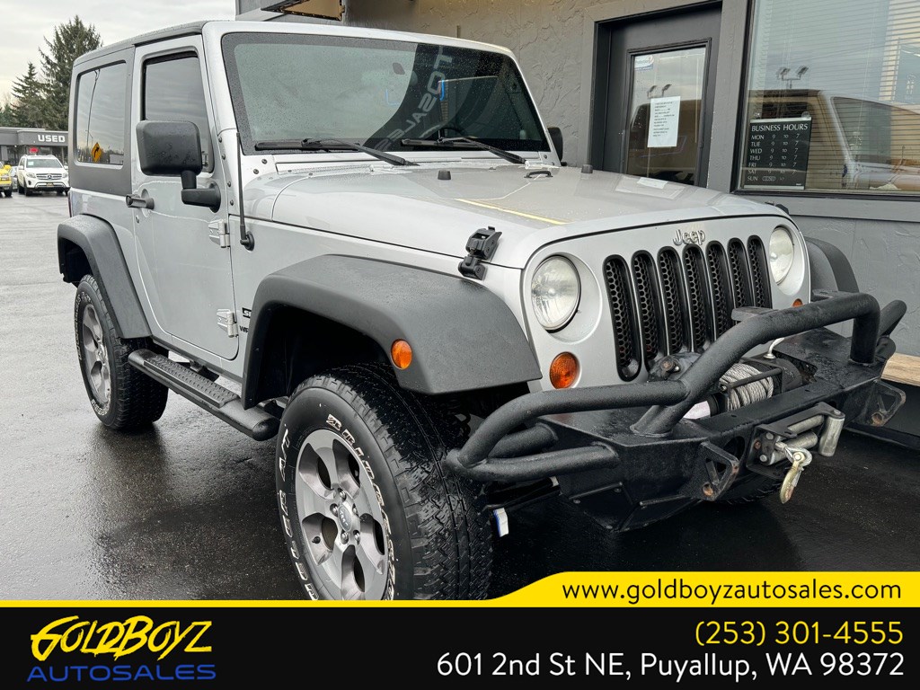 2010 Jeep Wrangler Islander