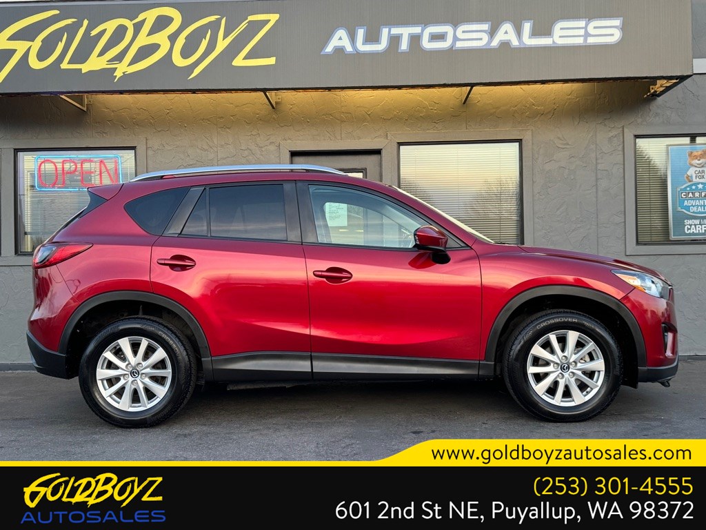 2013 Mazda CX-5 Touring