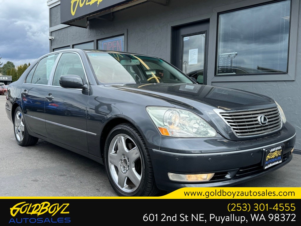 2006 Lexus LS 430 