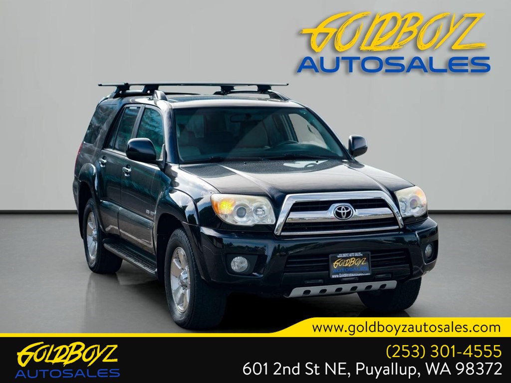 2008 Toyota 4Runner SR5