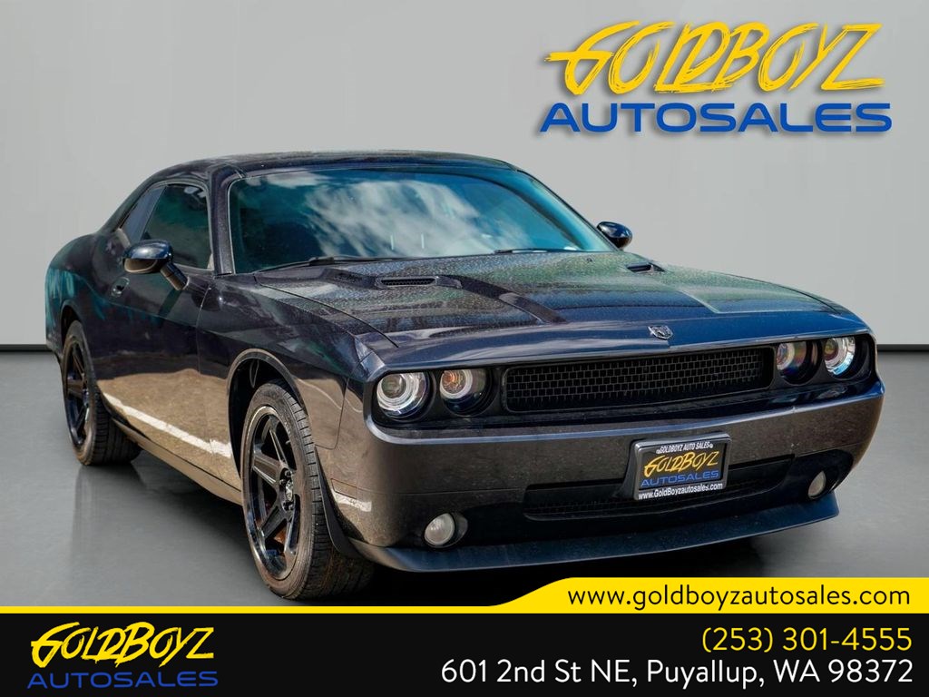 2010 Dodge Challenger R/T