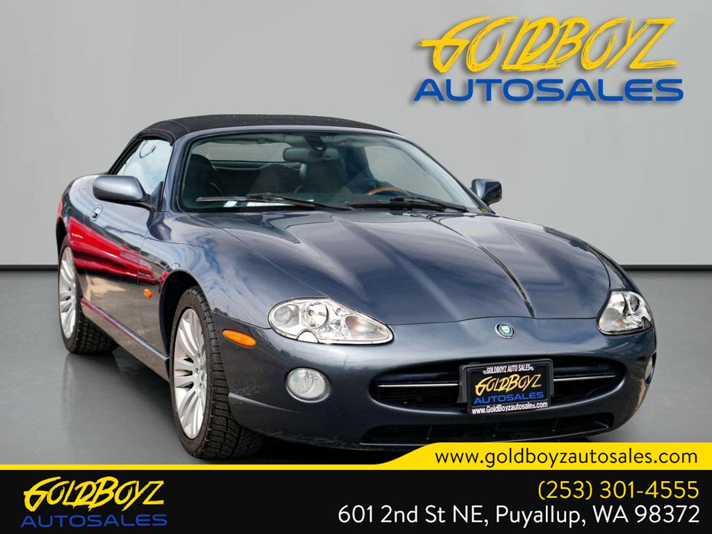 2006 Jaguar XK8 XK8