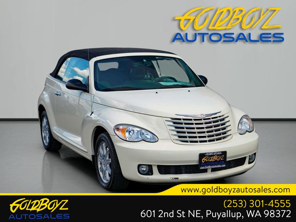 2007 Chrysler PT Cruiser Touring