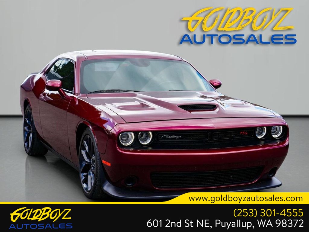 2019 Dodge Challenger R/T