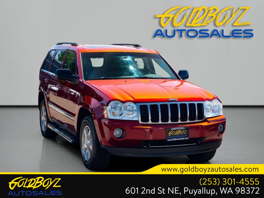 2005 Jeep Grand Cherokee Limited