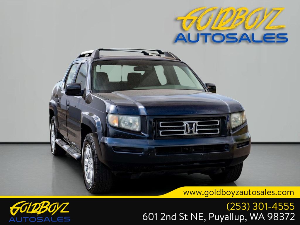 2006 Honda Ridgeline RTL