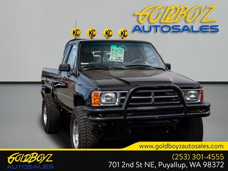 1988 Toyota 4WD Pickups SR5