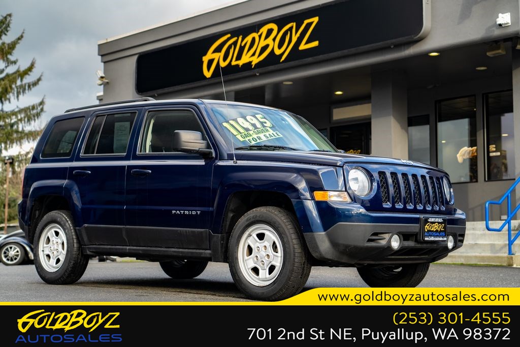 2014 Jeep Patriot Sport