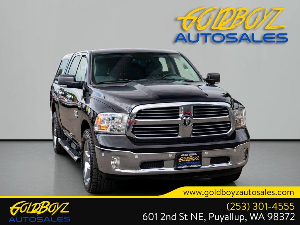 2015 Ram 1500 Big Horn