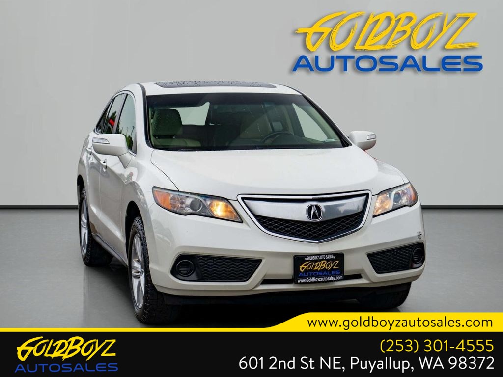 2015 Acura RDX 