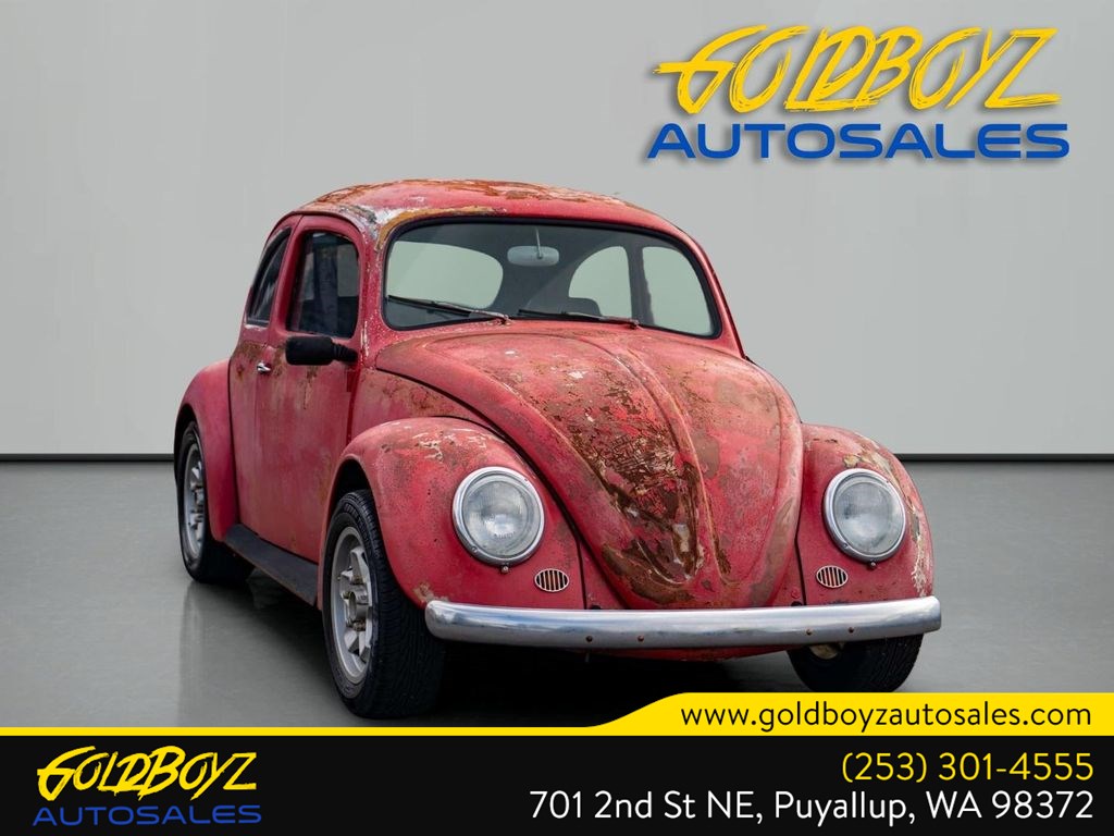 1959 Volkswagon Bug