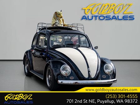 1958 Volkswagon Bug