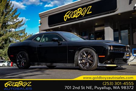 2022 Dodge Challenger R/T