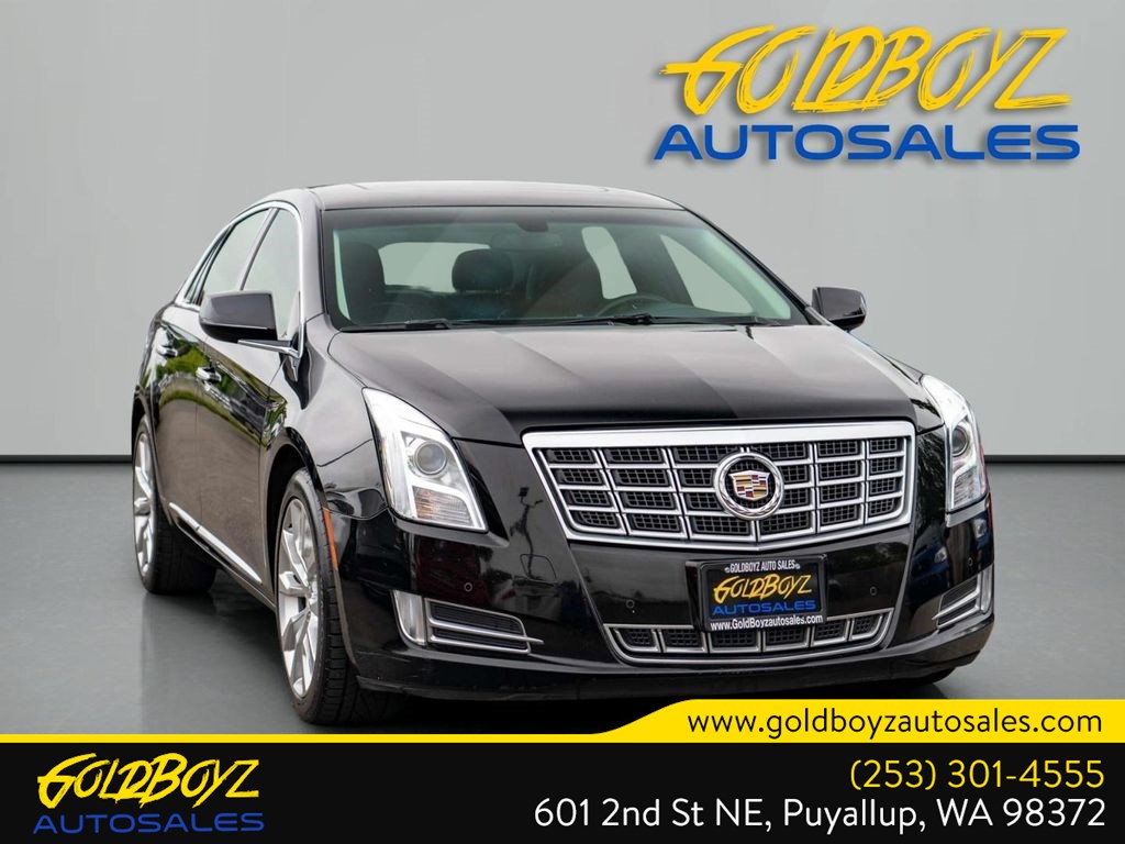 2015 Cadillac XTS Luxury