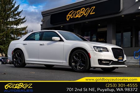 2022 Chrysler 300 300S