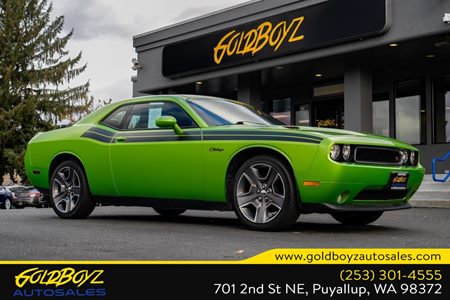 2011 Dodge Challenger R/T Classic