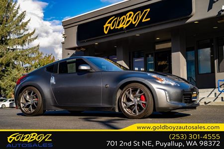 2016 Nissan 370Z Sport