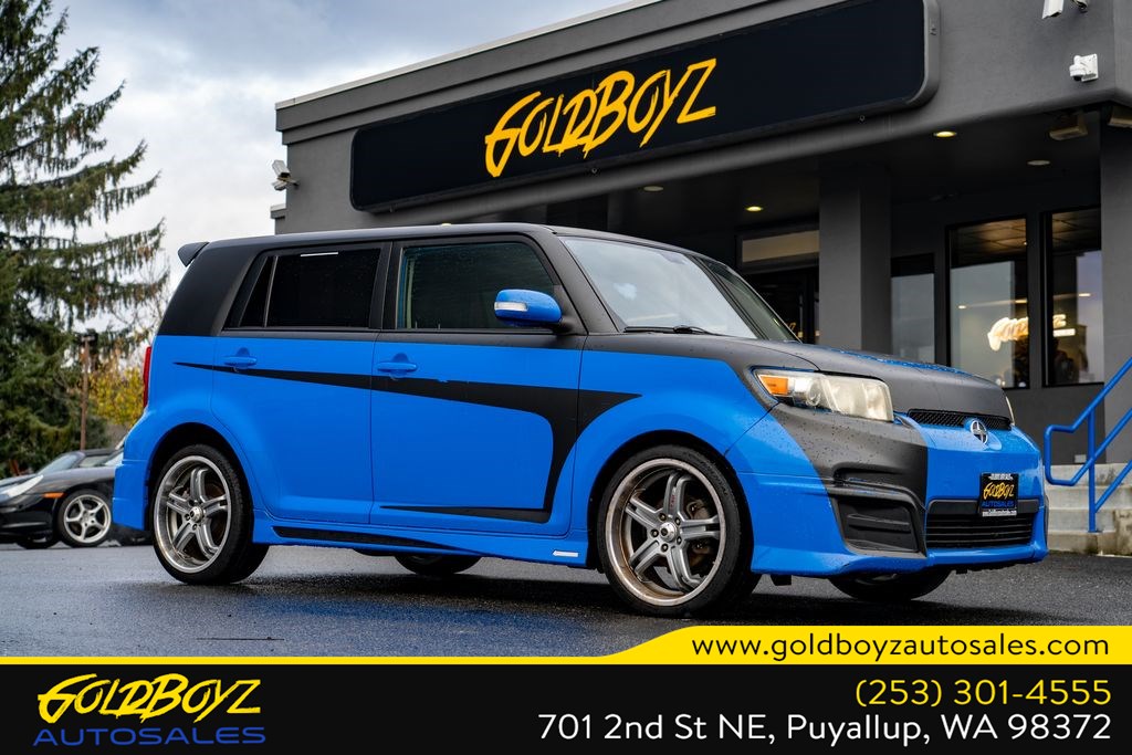 2011 Scion xB 