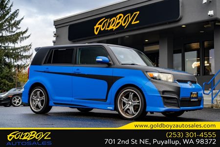 2011 Scion xB