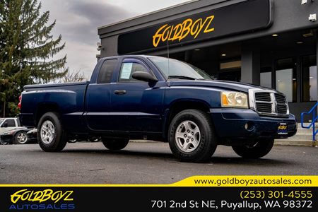 2006 Dodge Dakota SLT