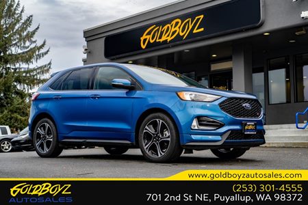 2020 Ford Edge ST