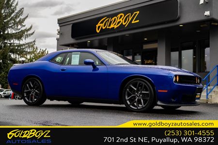 2019 Dodge Challenger GT