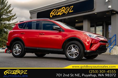 2016 Toyota RAV4 LE