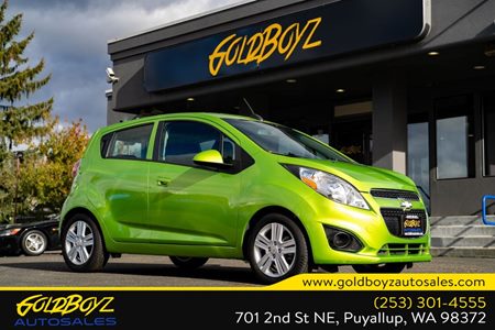 2015 Chevrolet Spark LS