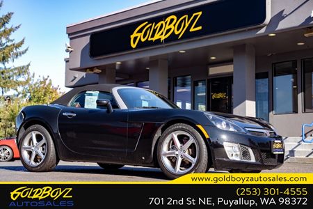 2008 Saturn Sky Red Line