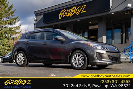 2013 Mazda Mazda3 i Grand Touring