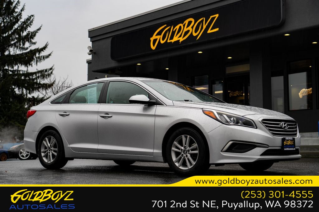 2017 Hyundai Sonata 2.4L