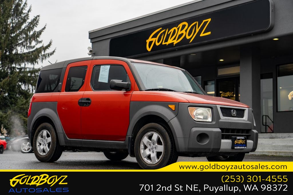 2003 Honda Element EX