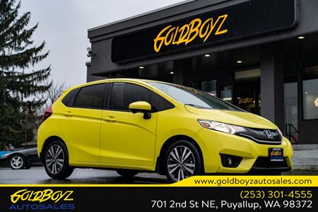 2016 Honda Fit EX