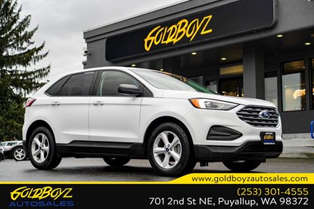 2019 Ford Edge SE