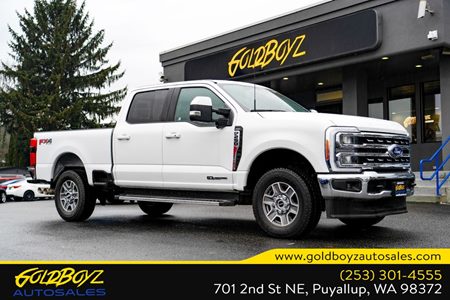 2023 Ford Super Duty F-250 SRW LARIAT