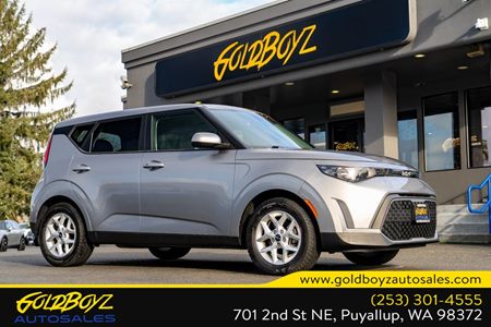 2023 Kia Soul S