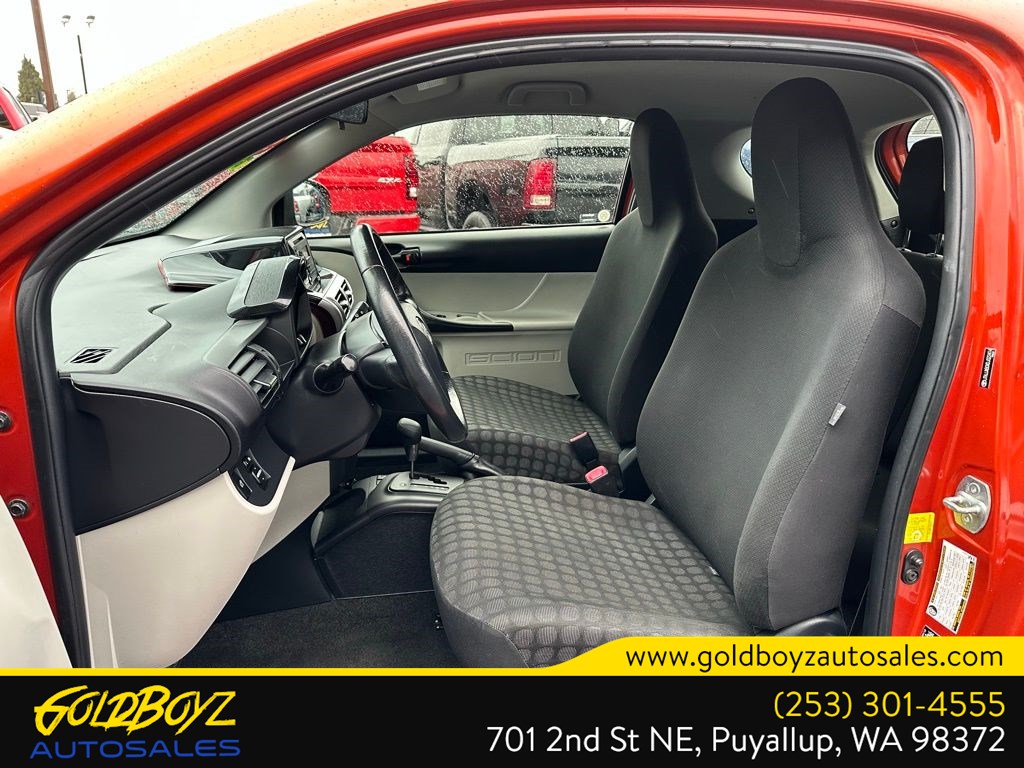 Sold 2013 Scion iQ in Puyallup