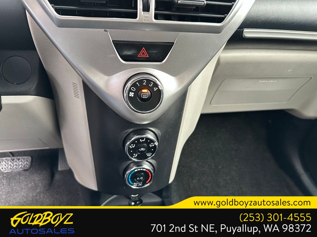 Sold 2013 Scion iQ in Puyallup