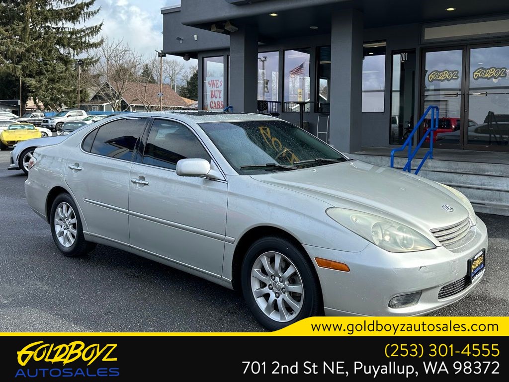 2003 Lexus ES