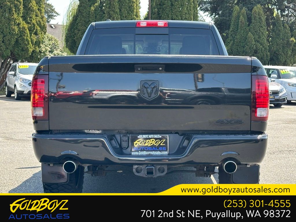 2015 Ram 1500 Sport photo 4