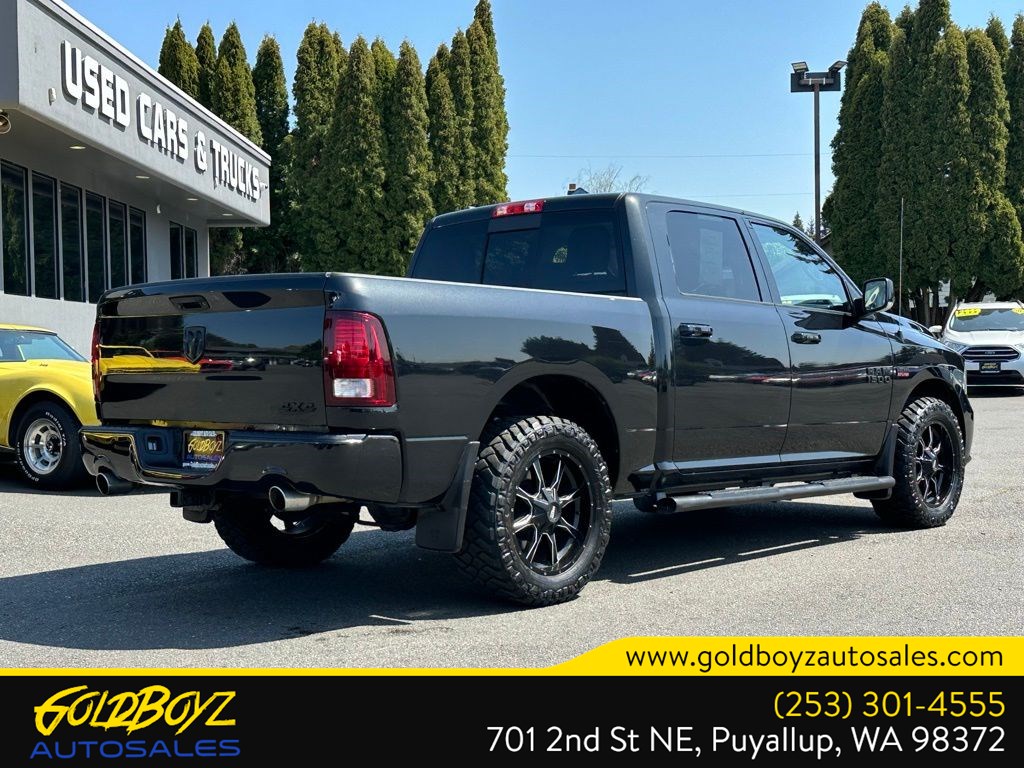 2015 Ram 1500 Sport photo 3