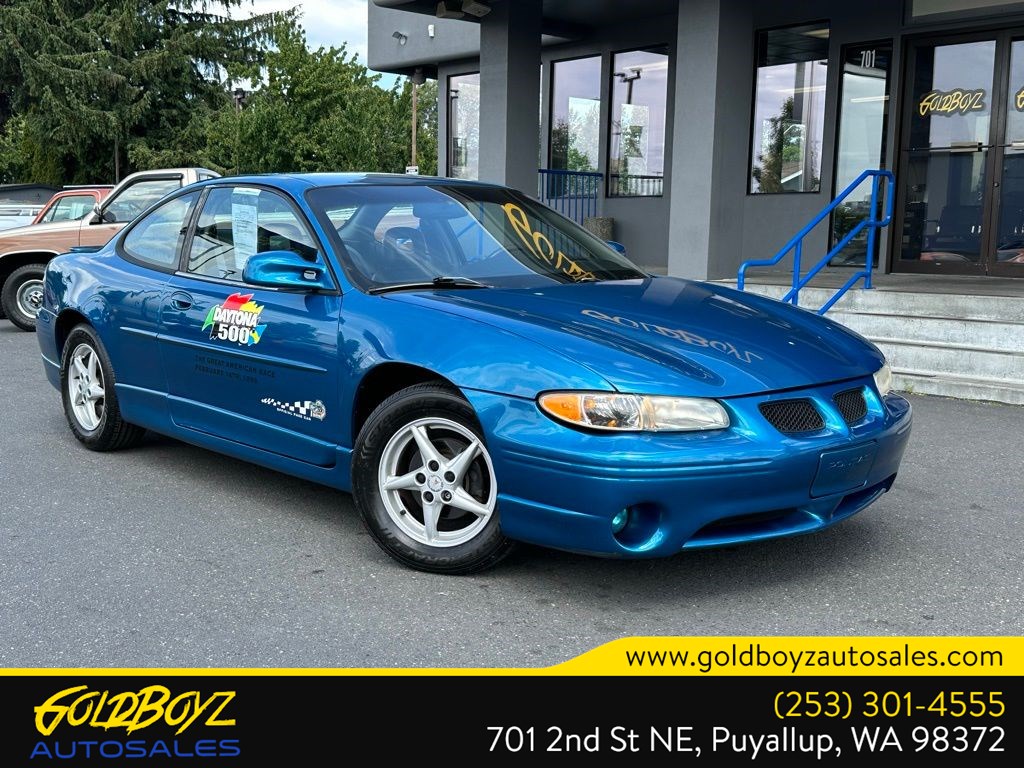 1998 Pontiac Grand Prix
