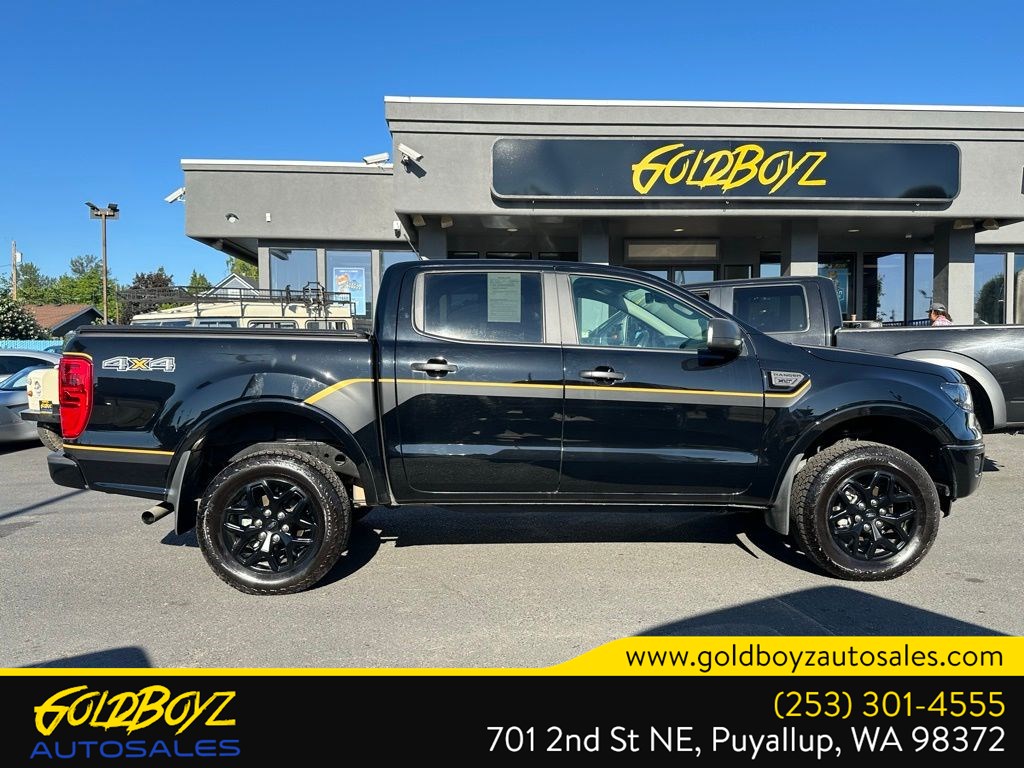 2022 Ford Ranger XLT photo 2