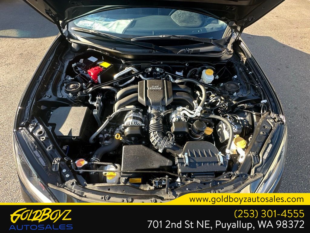 2024 Toyota GR86 Premium photo 2