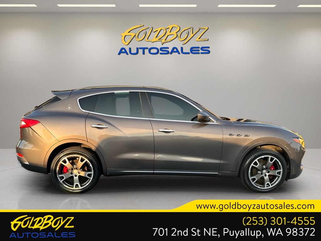 2017 Maserati Levante Base - Photo 3