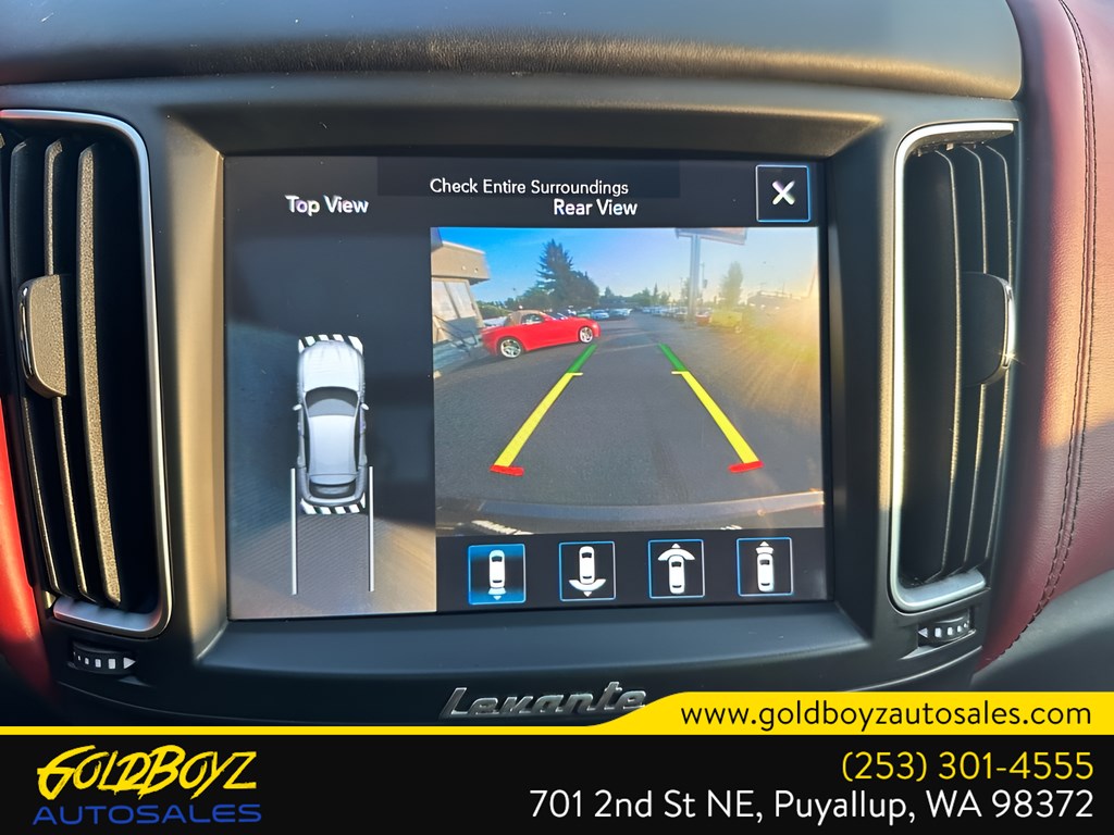 2017 Maserati Levante Base - Photo 21