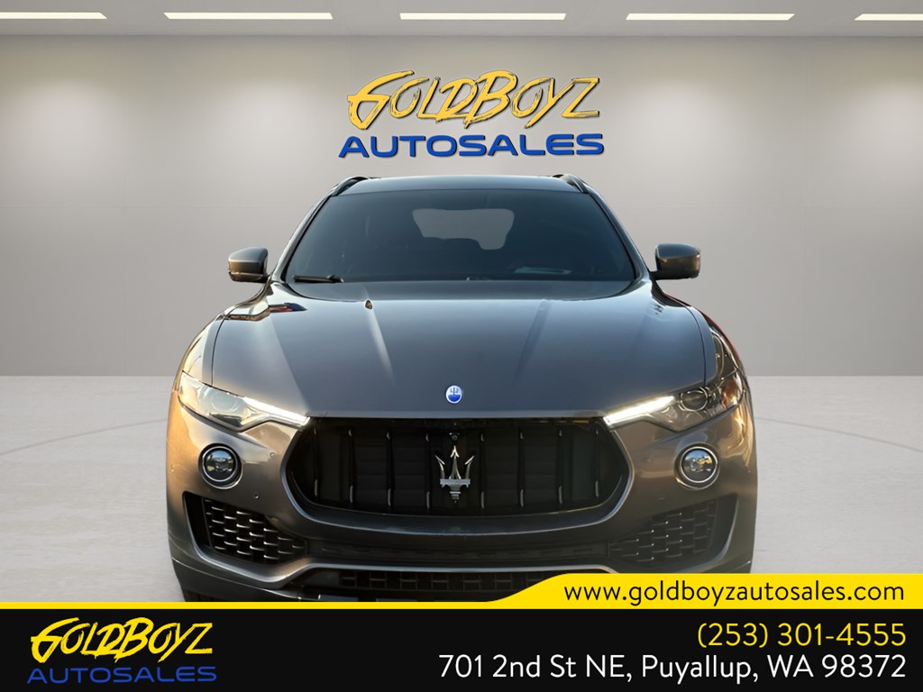 2017 Maserati Levante Base - Photo 8